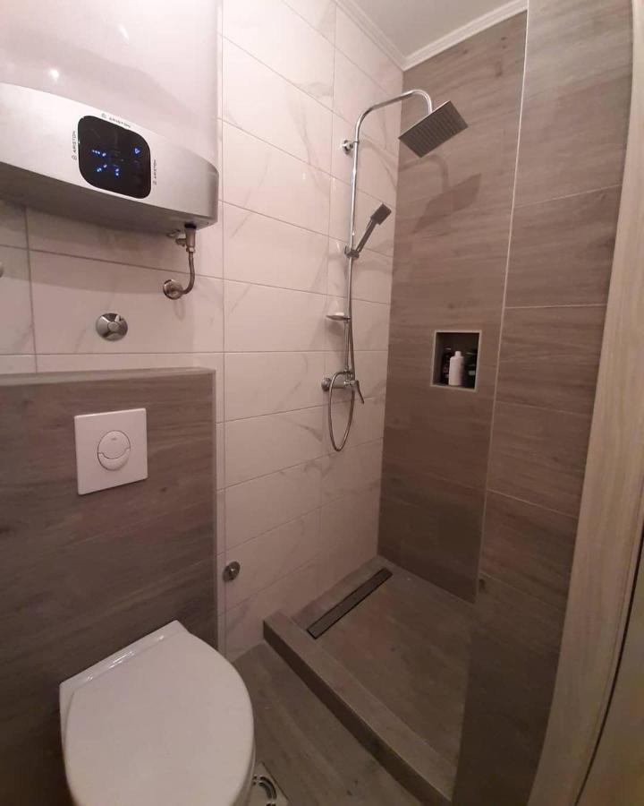 Apartments Ogurlic Herceg Novi Exterior foto