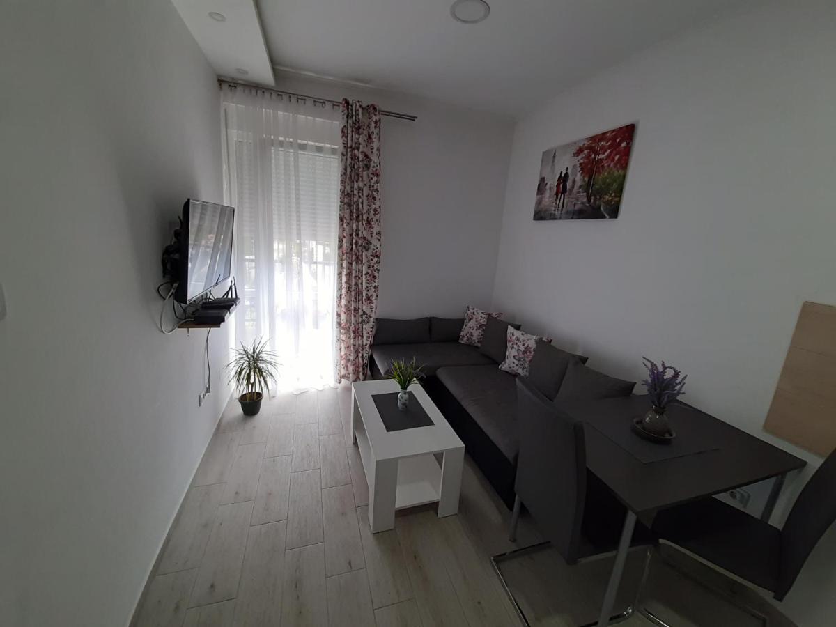 Apartments Ogurlic Herceg Novi Exterior foto
