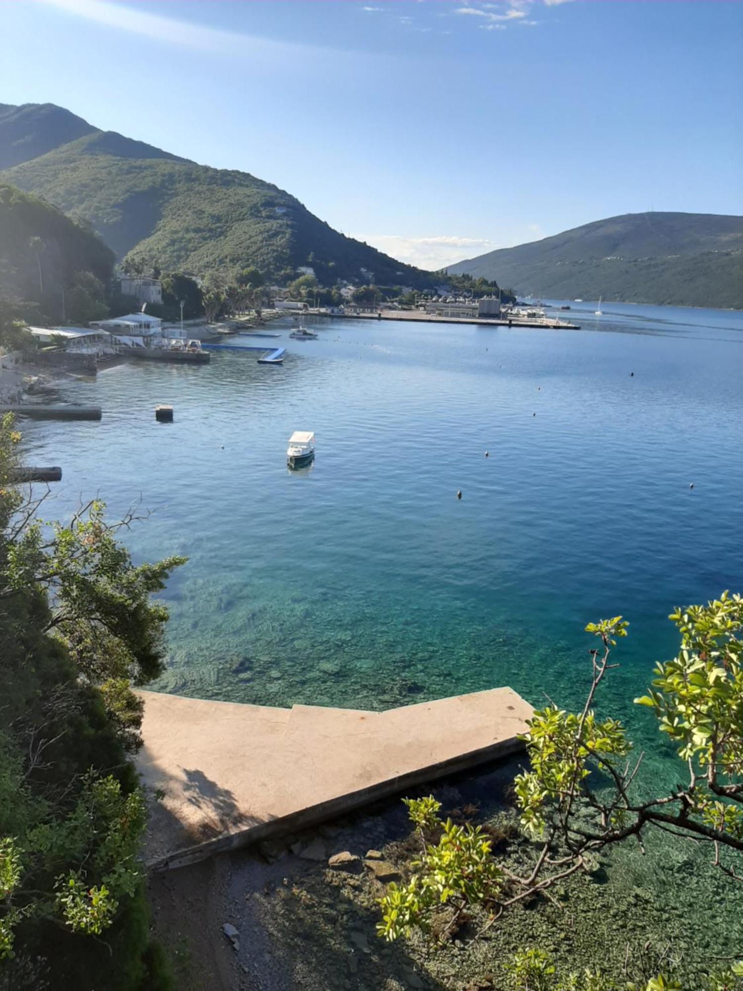 Apartments Ogurlic Herceg Novi Zimmer foto